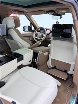 لاند روفر رانج روفر فوج